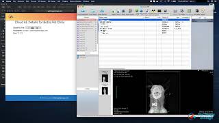 DIMSE-N Configuration for Horos/Osirix