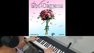 Jay Chou 周杰倫 \u0026 Patrick Brasca 派偉俊 - Six Degrees (Jarel Gomes Piano)