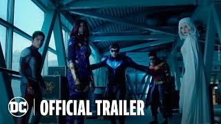 Titans: The Final Episodes |  Trailer | DC