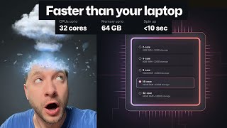 github gave me a BEAST for coding 🤯 NO MORE VS Code