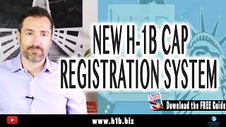 What you need to know about The New H-1B Cap Registration System : USA Immigration Lawyer 🇺🇸