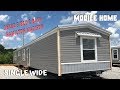 Mobile Home | 16x82 3 bed 2 bath Hamilton Madison Single Wide | Mobile Home Masters