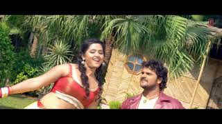 Pyar Ke Mausam [  Bhojpuri Video Song ] Jaaneman - Khesari Lal Yadav & Kajal  Radhwani