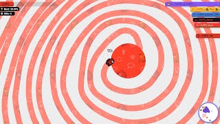 Paper.io 2 Instant Win Circling The Whole Map