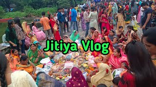 Jitiya Vlog 2022!! #jitiya2022 #jitiyapuja