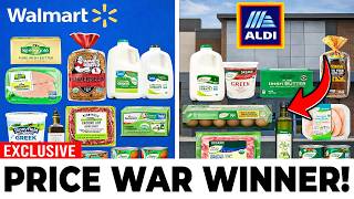 ALDI vs Walmart Which is Better and Cheaper