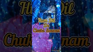 Hum Dil De Chuke Sanam Title Track | Kavita Krishanamurty🎤by Madhuri#youtubeshorts#viral #trending