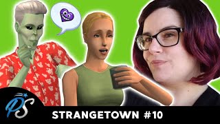 PARTY ALL DAY (SMITHS) | The Sims 2: Let's Play Strangetown | EP 10/1