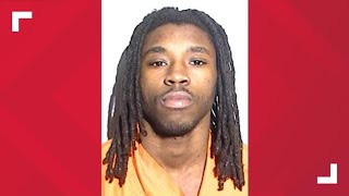 US Marshals arrest homicide suspect after foot pursuit Wednesday morning in west Toledo