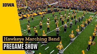 Pregame Show | Iowa vs. Indiana 2021