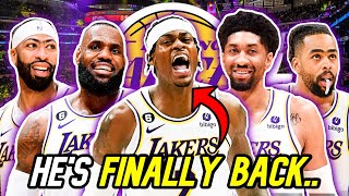 HUGE Lakers Return Update on Jarred Vanderbilt & Christian Wood! | + What Needs to CHANGE for Game 3