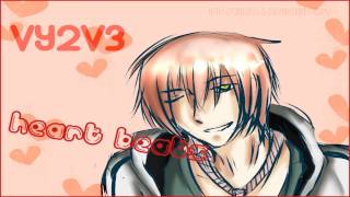 【VY2V3】Heart Beats【カバー】