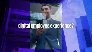 KPMG Digital Employee Experience