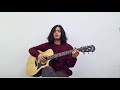 Ali Gatie - It's You | Fingerstyle Guitar Cover