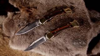 Buck Knives Know Our Product - 110 Folding Hunter