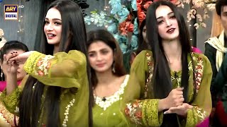 Viral Dance Girl Ayesha | Live Dance Performance | #GoodMorningPakistan