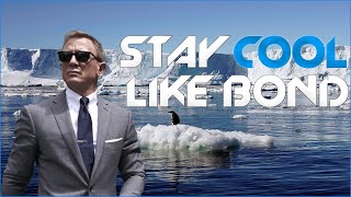 How to stay calm in ANY situation like James Bond | Be non-reactive/ learn frame control.