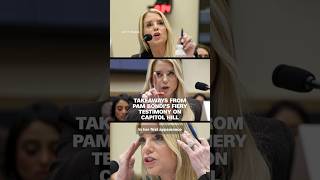 Takeaways from Pam Bondi's fiery testimony on Capitol Hill