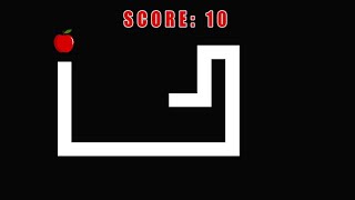 Build The Snake Game with Python | Part 7