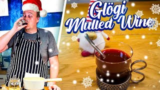 Finnish Mulled Wine | Glögi