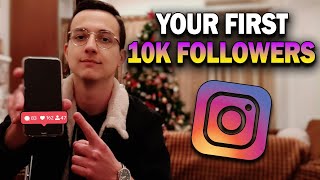 How to Gain INSTAGRAM Followers Organically in 2020 (Get YOUR FIRST 10K Followers FAST)