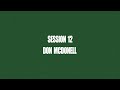 AHC 2024 |  Session 12 | Don McDonell