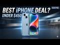Apple iPhone 14 Renewed Review 2026 | Best iPhone Under $450?