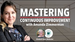 How To Make It Easy For People To Practice Continuous Improvement