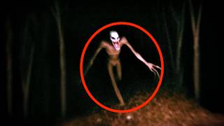 15 Scary Forest Videos That Feel Like Your Worst Nightmares Come True