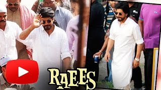 Shahrukh Khan's Raees In BIG TROUBLE