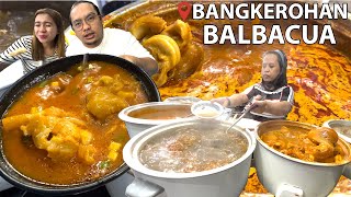 [ENG SUB]📍BANGKEROHAN AUTHENTIC BALBACUA DAVAO CITY | HEBIEATER