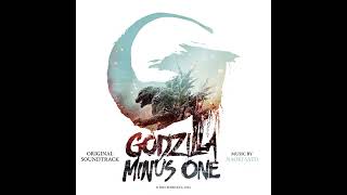 Godzilla Minus One 2023 Soundtrack | Fear - Naoki Sato | Original Motion Picture Score |