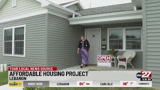 Lebanon County's Affordable Housing Project