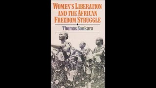 womens liberation and the african struggle thomas sankara