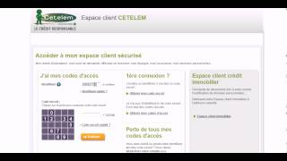 Cetelem Paiement