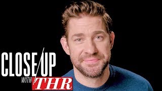 How John Krasinski 'Was Living" 'A Quiet Place' Script | Close Up