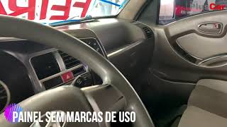 HYUNDAI  HR LONGO 2 5 BAÚ  2014