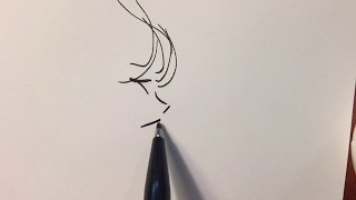 Quick Sketch: Minimal Lines 1