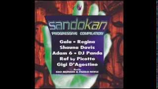 Sandokan progressive compilation 1997