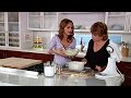 Giada's Triple Ginger Souffle | Food Network