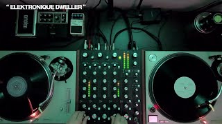 RoMinimal Minimal House Vinyl Mix | Underground Vibez Live 2023.08.20