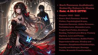 Butterfly Reborn in Chains 1085 - 1265 | Dark Romance Audiobook Full Length