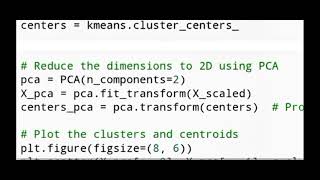 K-means clustering with the iris data set