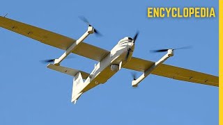 AeroVironment T-20 UAV