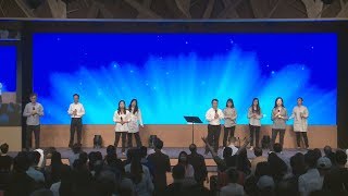 611 Worship｜祢是十全十美 / 我要全心讚美 / 求祢充滿我 / 更多充滿｜20181021