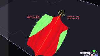 Travel Space Representation: 4D trajectory management for ATC