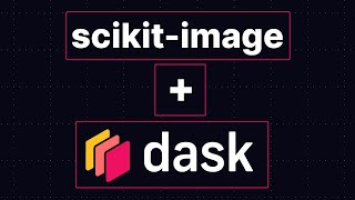 scikit-image + Dask | Life Science Lightning Talk | Greg Lee | Dask Summit 2021