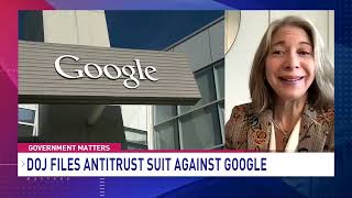 Enforcing antitrust laws on tech companies