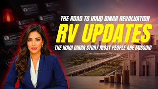 The Iraqi Dinar Story Most People Are Missing! RV Updates #iqdrv #digitaldinar #dinar