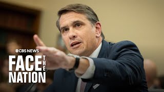 Todd Blanche defends the DOJ's apparently defunct "anti-weaponization" fund